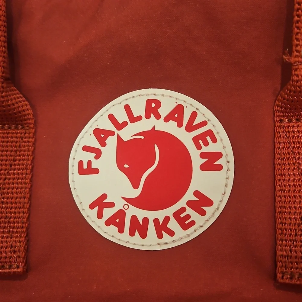 Fjallraven Kanken Backpack